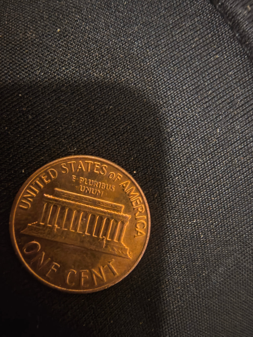 Red 1968D double die