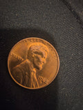 Red 1968D double die